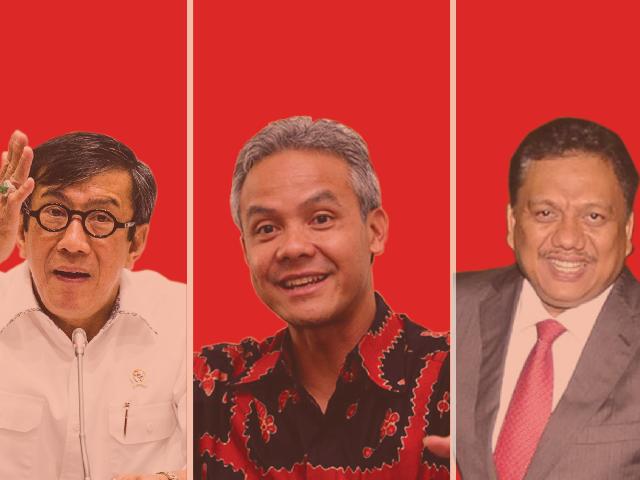 Hilangnya 3 Nama Penerima Suap KTP-El Tak Batalkan Dakwaan Novanto