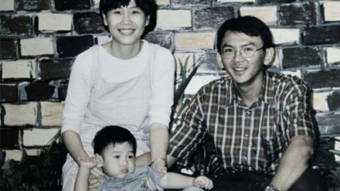 Ahok Menggugat Cerai