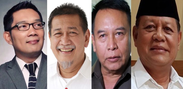 Warna-warni “Ideologi Politik” di Pilkada Jawa Barat