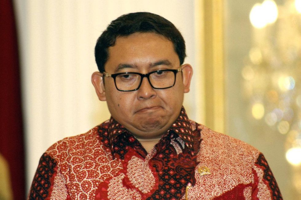 Fadli Zon Ungkap Tugas BSSN Yang Sebenarnya