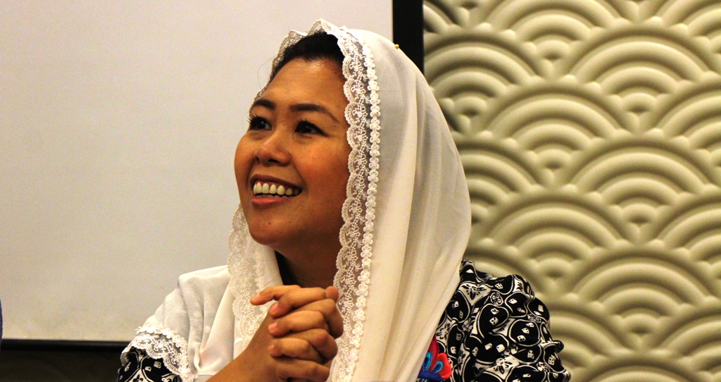 Menolak Dicalonkan di Pilkada, Yenny Wahid Berpeluang di Pilpres 2019