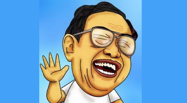 "Watawa Saubil Haq, Watawa Saubis Sobr" Lewat Humor