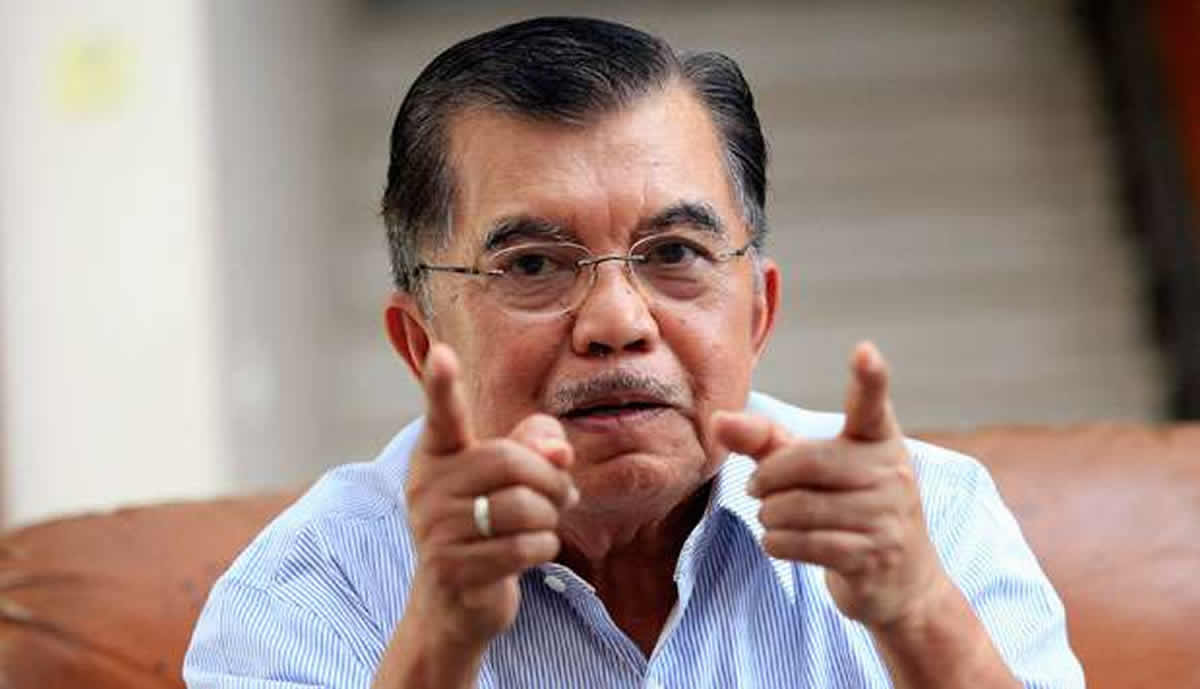 Tulisan Babo untuk Pak Jusuf Kalla