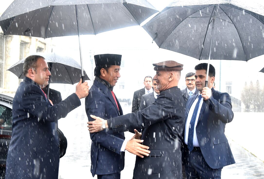 Melihat dari Dekat Hubungan India, Pakistan dan Indonesia