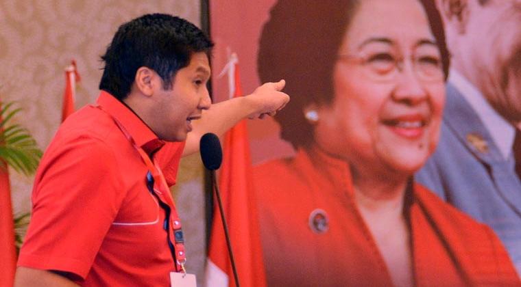 "Apa Salah dan Dosaku, Ibu...!!?" Mungkin Begitu Jerit Maruarar Sirait