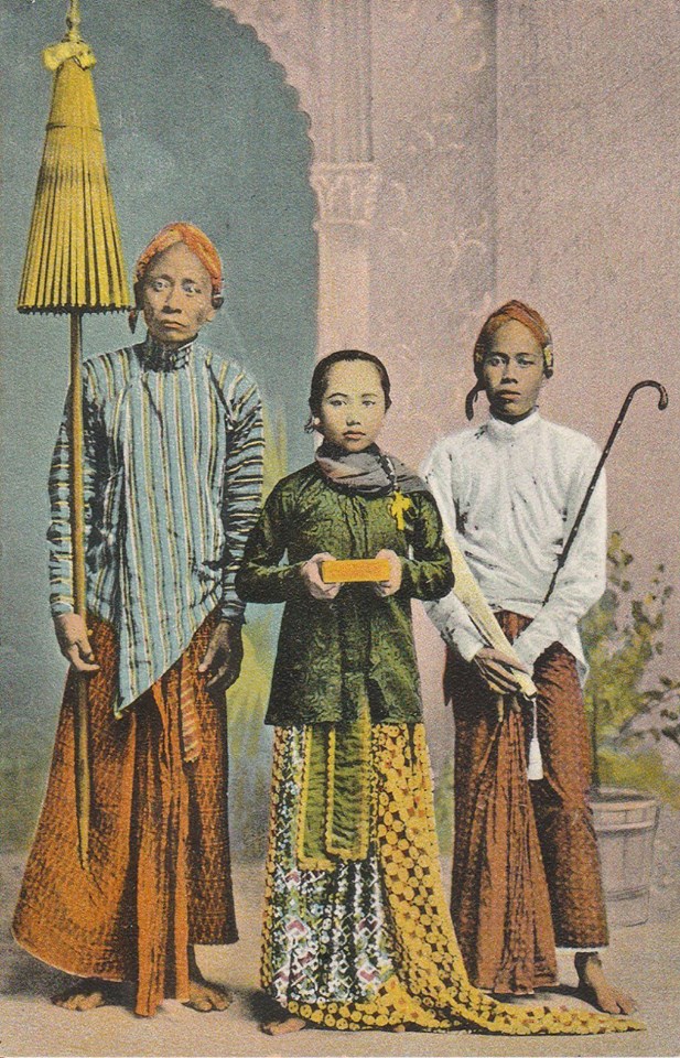 Tentang Abdi Dalem Keparakan