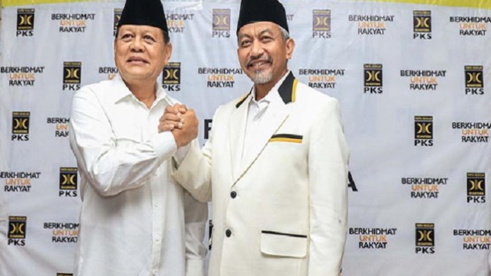 Membaca Makar Politik terhadap Sudrajat-Syaikhu