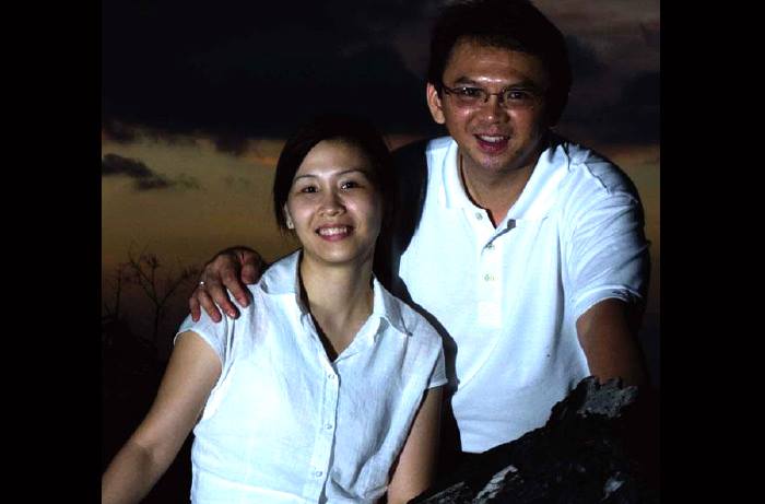 Makna di Balik Gugatan Cerai Ahok