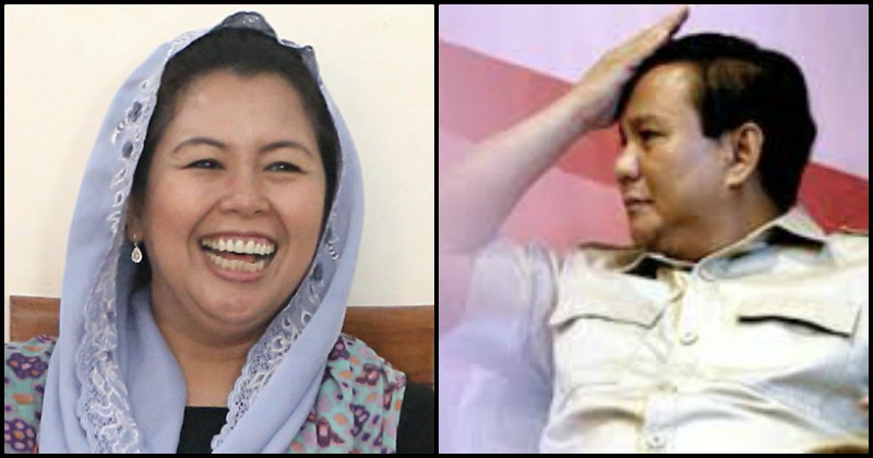 Menakar Prabowo Subianto, Mengukur Yenny Wahid