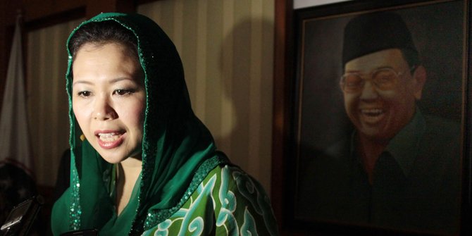 Yenny Wahid Maju Pilkada Jatim, Suara NU Bakal Pecah Tiga