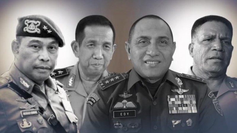 Partai Politik Kurang Percaya Diri Usung Kadernya Sendiri
