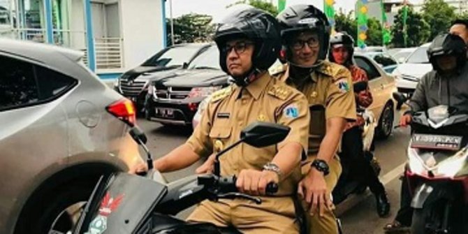 Biar Disebut "Gubernur Kagetan", Yang Penting Hasil Nyata