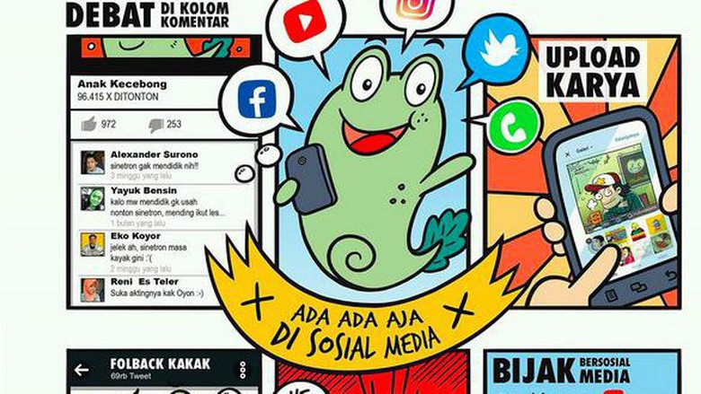 Elektabilitas Binatang di Pusaran Politik Nasional
