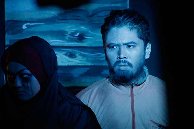 Dari Pentas Dondang Azab di Sawah Besar