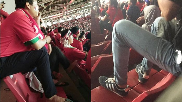 Kesadaran Yang Sangat Rendah dari Penonton Indonesia