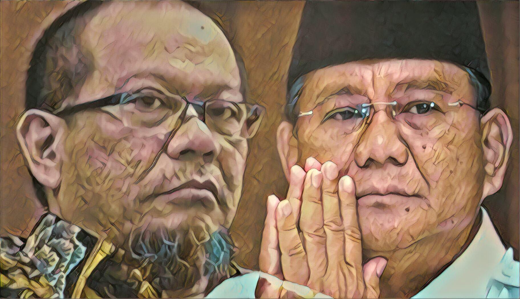 Merasa Difitnah, Prabowo Bisa Perkarakan La Nyalla Mattalitti, Kecuali...