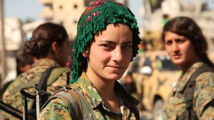 Kemerdekaan Bangsa Palestina dan Kurdi yang Makin Jauh dari Harapan