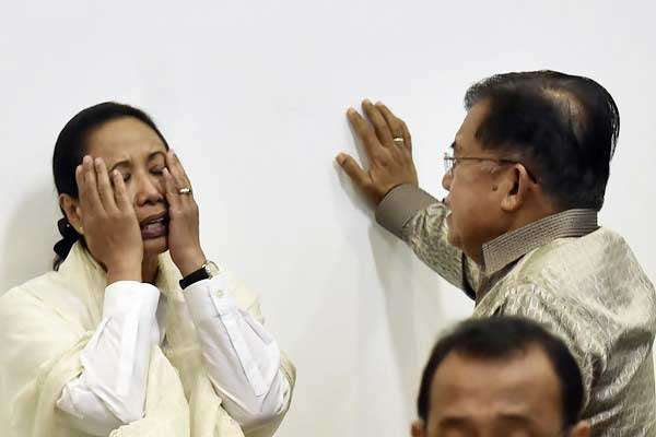 Berulang Kali Digoyang Sana-sini, Rini Soemarno Tetap Bergeming