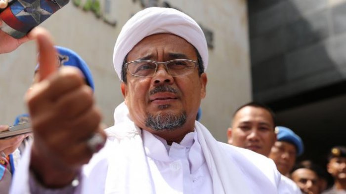 Kesempatan Emas bagi Rizieq Shihab untuk Buktikan Dirinya Tak Bersalah