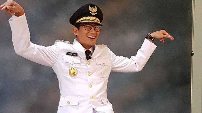 Sandiaga Uno, Wakil Gubernur Rasa Gubernur