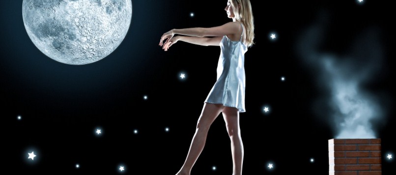 Pikiran Yang Melompat Bagaikan Tidur Sambil Berjalan