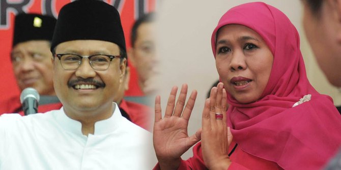 Sulitnya "Koalisi Reuni" Mengulang Sukses Pilkada DKI di Jawa Timur