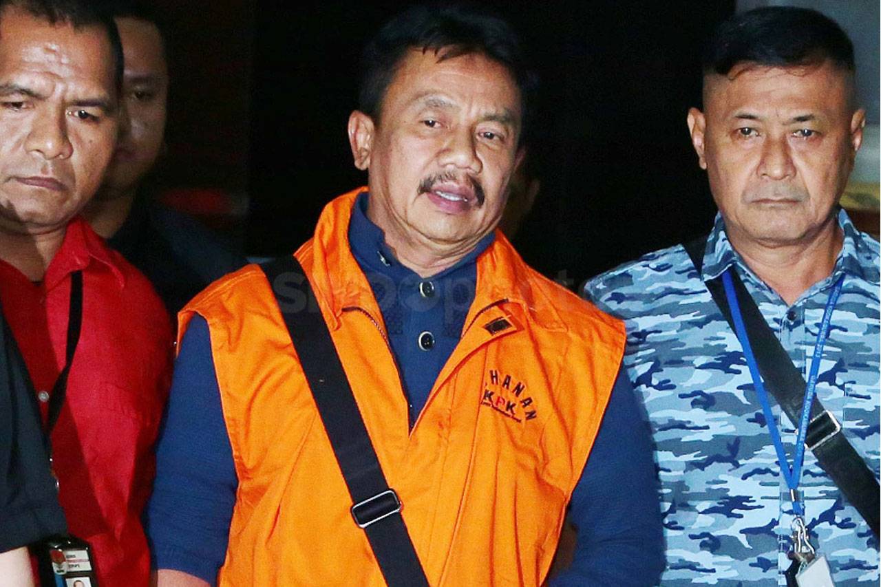 Diduga "Selingkuh", Bupati Jombang Malah Terjerat Korupsi