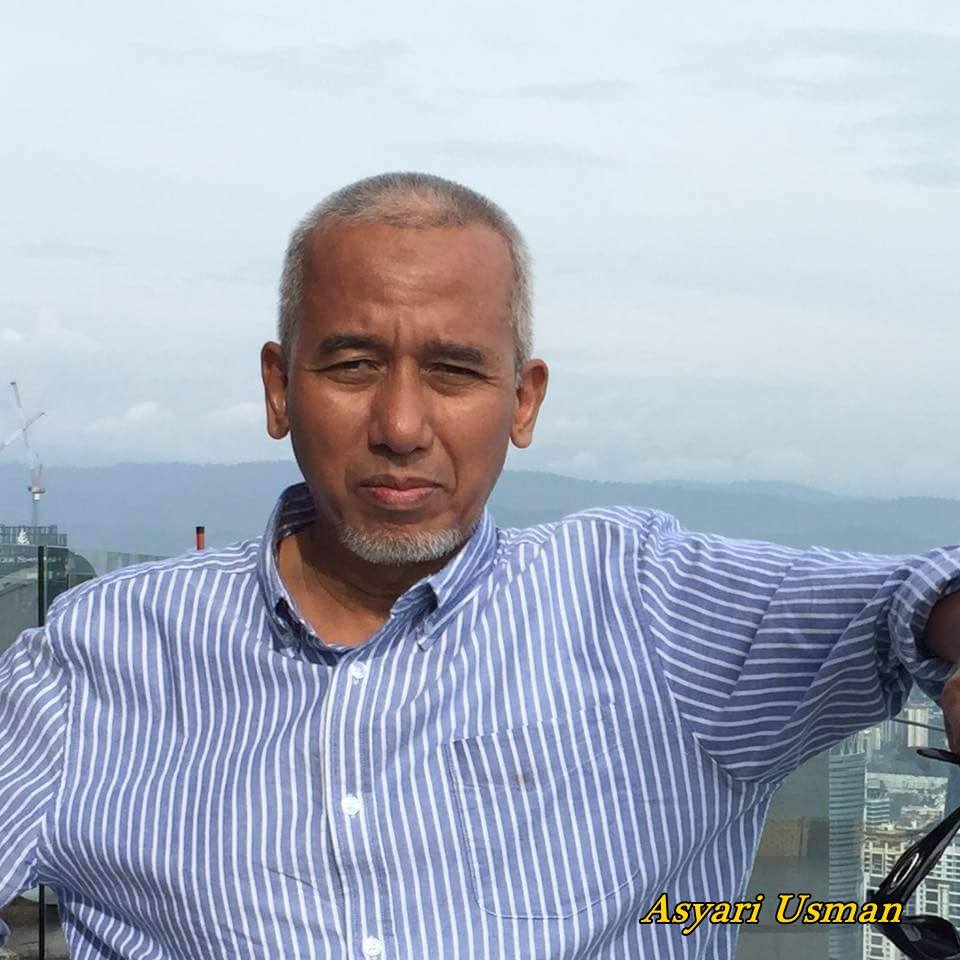 Jadi Tersangka, Mantan Wartawan BBC Ini Korban Politikus Berkuasa