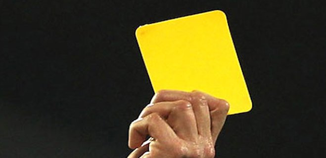 Aksi Bela Simbol, Balada "Kartu Kuning" Zaadit Taqwa