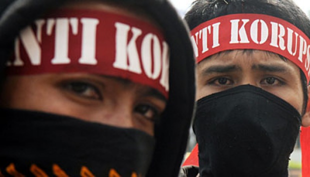 Saya Abraham, Mengajak Generasi Muda Makassar Tidak Korupsi!