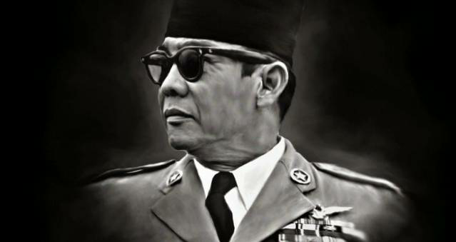 Bung Karno Tidak Masalah Memilih Berdasarkan Agama