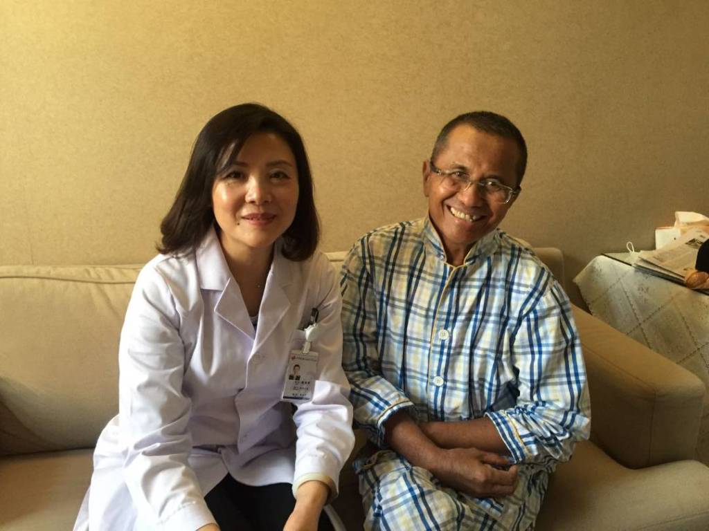 Lolos dari Maut (8): Tergoda Lanzhou Lamian Satu-satunya