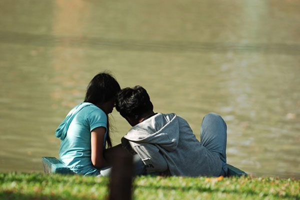 Kere Dilarang Jatuh Cinta, Balada Anak Penjaga Sekolah Cari Gebetan