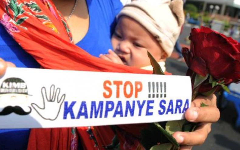 Isu SARA, Pilkada, dan Kosmetikasi Politik