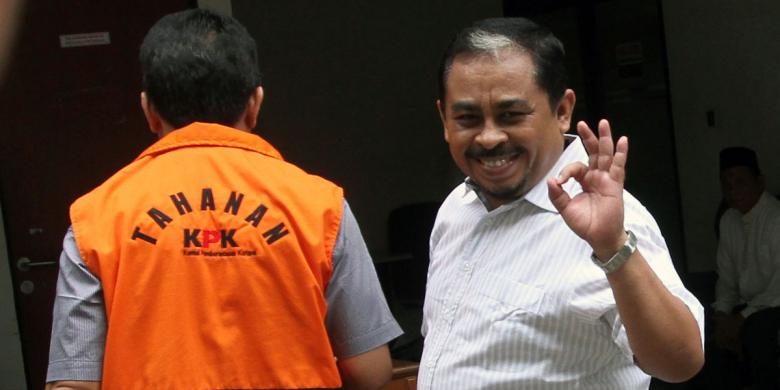 Mereka Pembangkit Semangat yang Sempat Terpuruk