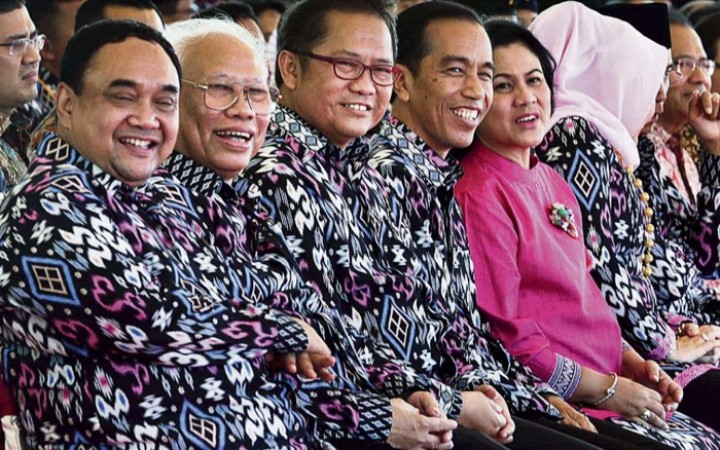 Sejuk di Ente Gerah di Ane, Keberpihakan Pers Ala Margiono