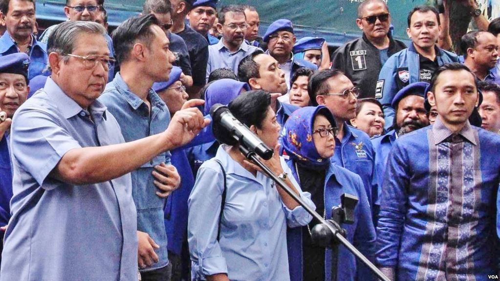 Gegara Mantan Kader Sebut Nama Mantan Presiden dalam Kasus KTP-el