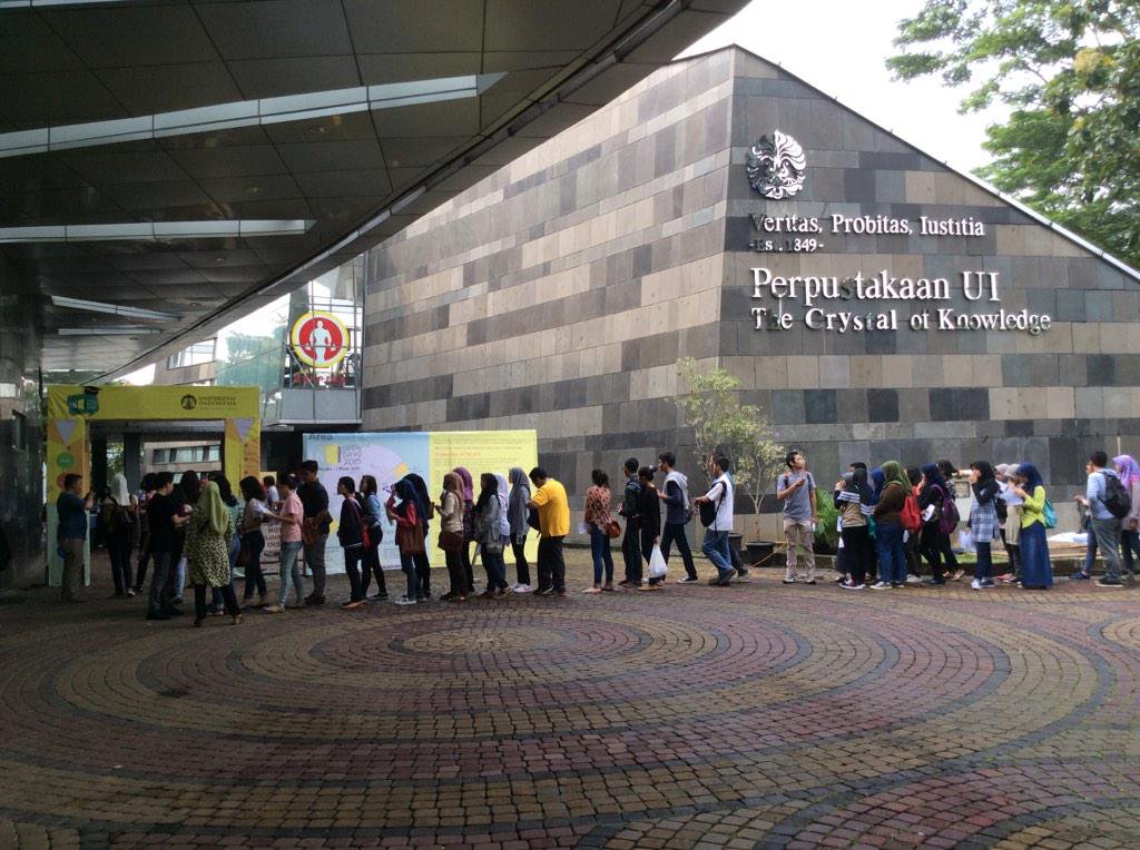 Mereka Ini Anak UI Juga seperti Hariman Siregar dan Soe Hok Gie