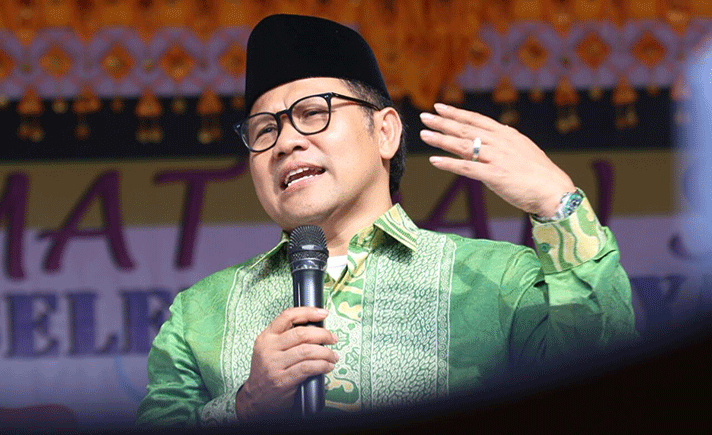 Cak Imin Yang Kepengen Jadi Calon Wakil Presiden