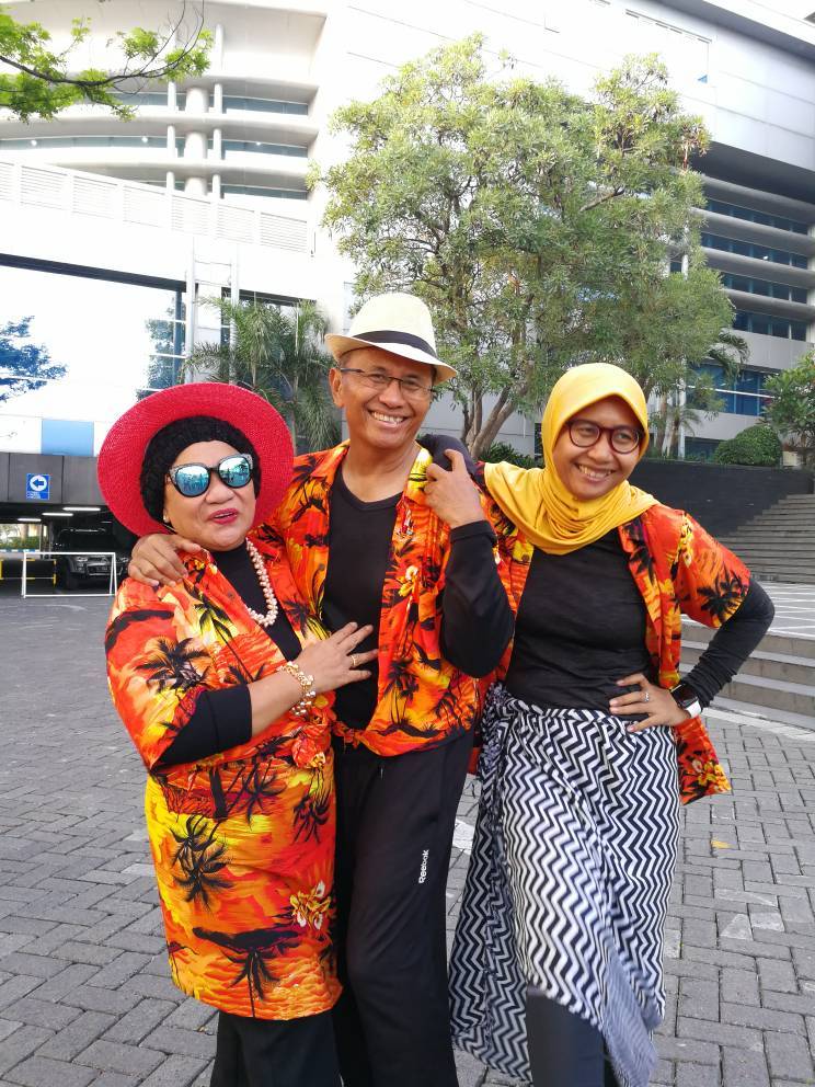 Lolos dari Maut (10): Bahagia Walau Gagal Gemuk