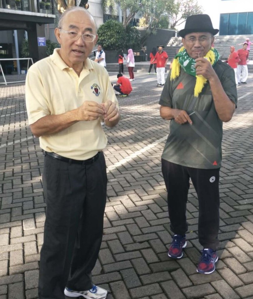 Saudara Saya Robert Lai (2): Hepatitis Yang Menyatukan