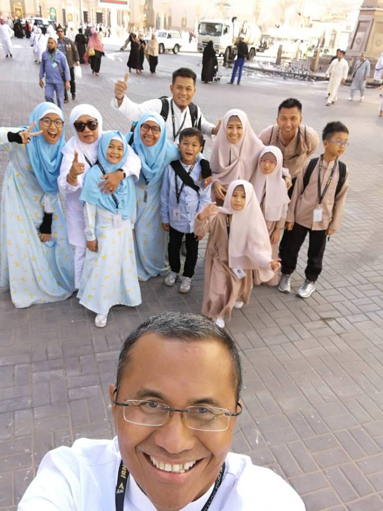 Lolos dari Maut (2): Merelakan Ditinggal Anak, Cucu, Menantu