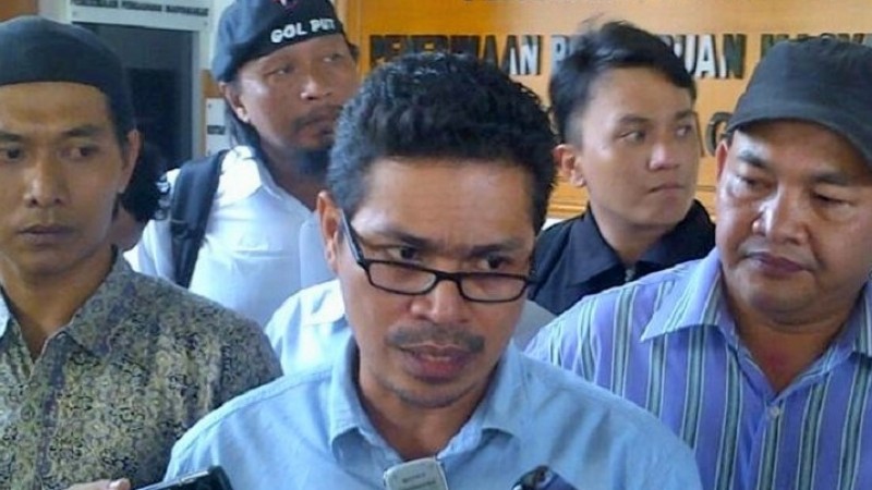 Rizieq Shihab Minta Dijemput Anies Baswedan