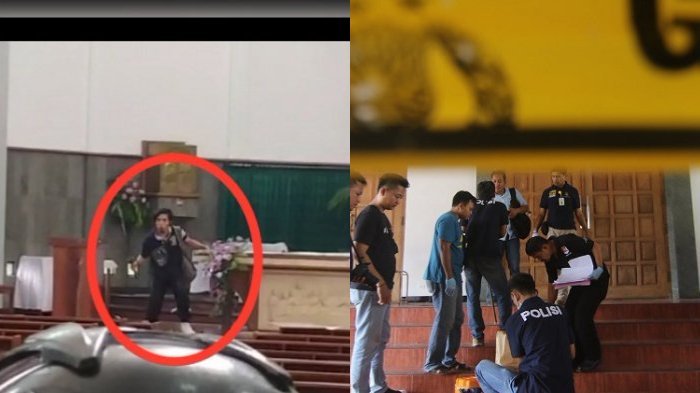 Saya Membelai Kota Jogja