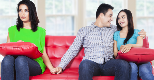 Pelakor dan Diskriminasi Gender