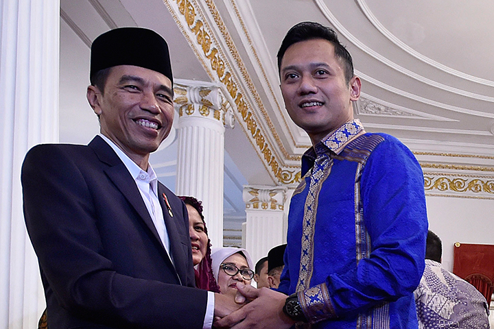 AHY, Calon Kuat Pendamping Jokowi di Pilpres 2019