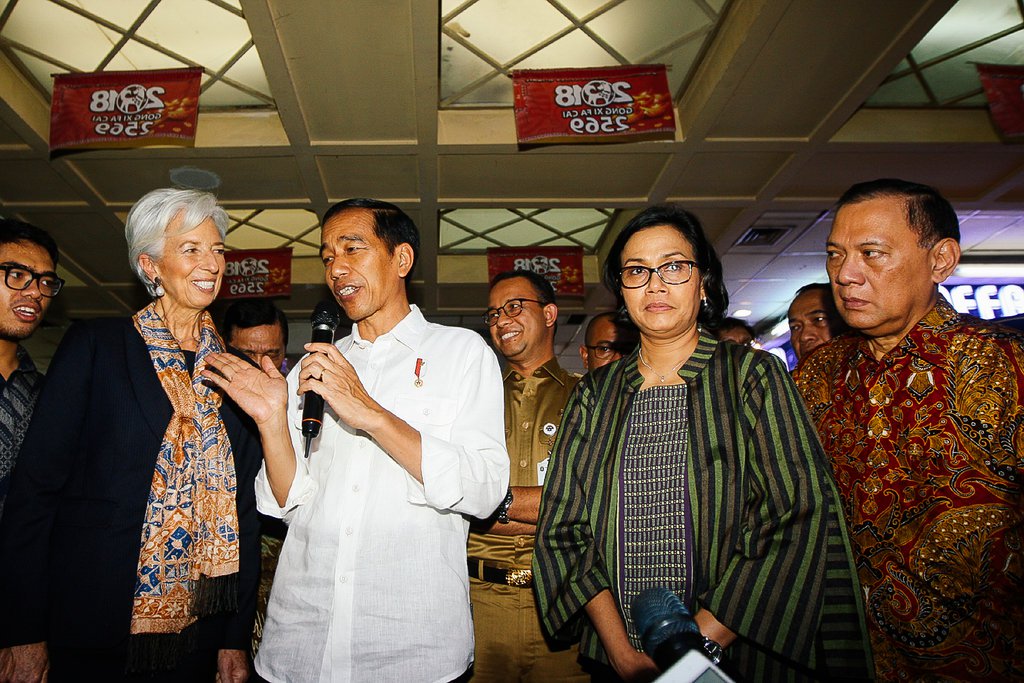 Siapa Bilang Anies Tak Bisa Menata Tanah Abang seperti Ahok?