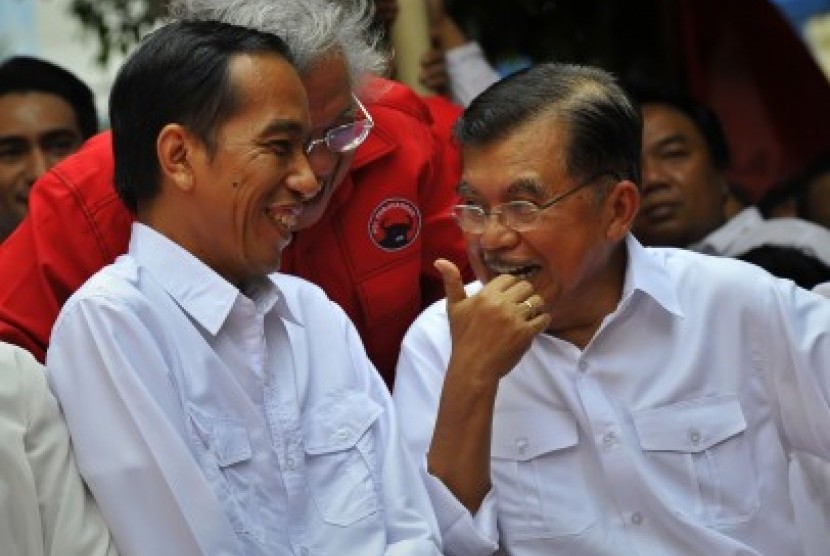 Seriuskah Jusuf Kalla Mencalonkan Diri Lagi sebagai Cawapres?