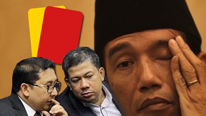 Sajak Pencuri Pluit Kartu Kuning