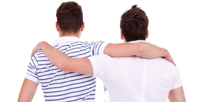 Kisah Dua Kawan Saya Yang Gay